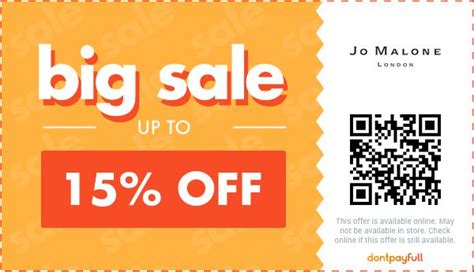 jo.malone discount code